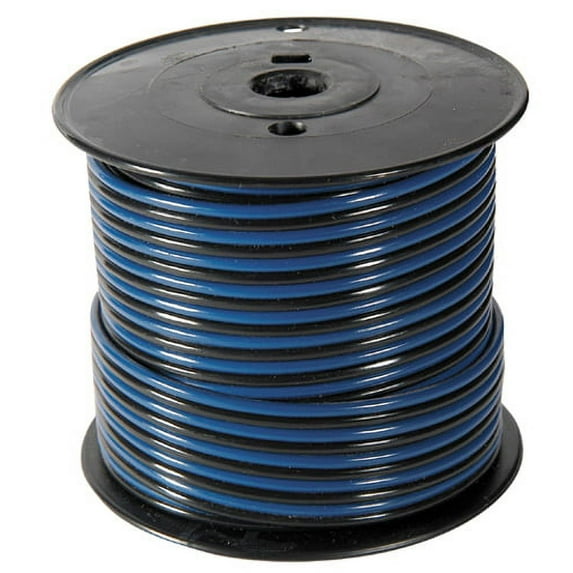 Hopkins Towing Solutions 49975 12 Gauge 2 Wire Bonded Wire Spool, 100 Feet