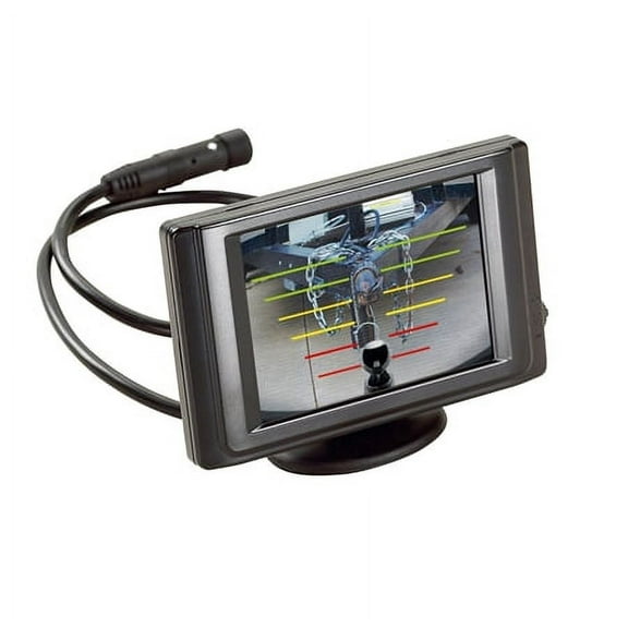 Hopkins 50002 Smart Hitch Camera and Sensor System