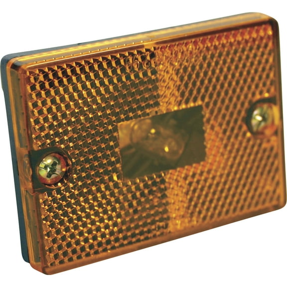 Tiger Accessory Group B423A Side Marker Light, Amber