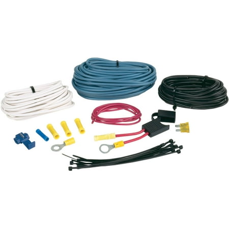 Hopkins 47275 Brake Control Installation Kit Fits select: 1995-2007 TOYOTA CAMRY, 1998-2006 HONDA ACCORD