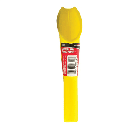 Hopkins Manufacturing FloTool 10719 Capless Gas Tank Funnel for Fuel Additives and Emergency Fueling