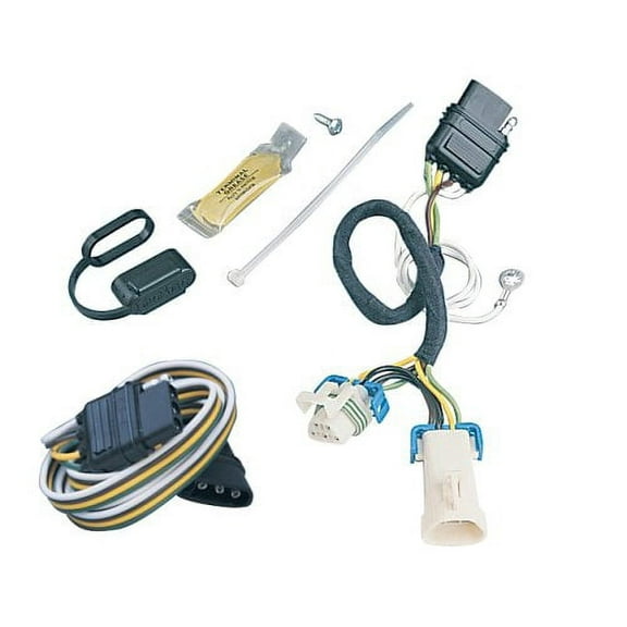 Hopkins CHEV/GMC S-10/S-15 Pickups and Sonoma Pickup, 98-04; ISUZU Hombre, 98-01 Fits select: 1998-2004 CHEVROLET S TRUCK