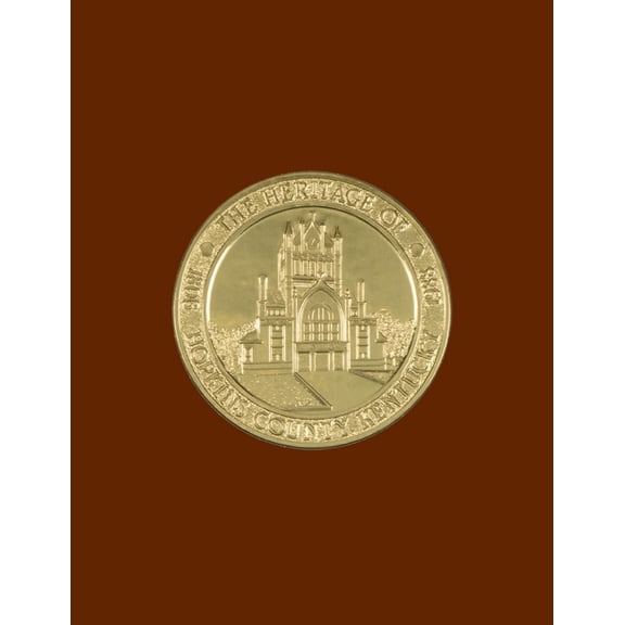 Hopkins Co, KY, (Hardcover)