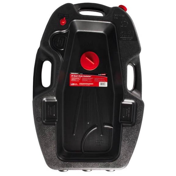 Hopkins Hopkins FloTool 24 Quart Oil Drain Container