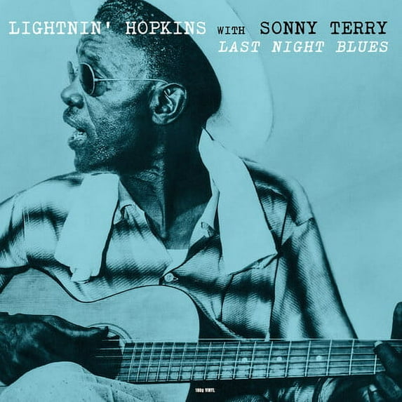 Hopkins,Lightnin / Terry,Sonny - Late Night Blues - 180gm Vinyl
