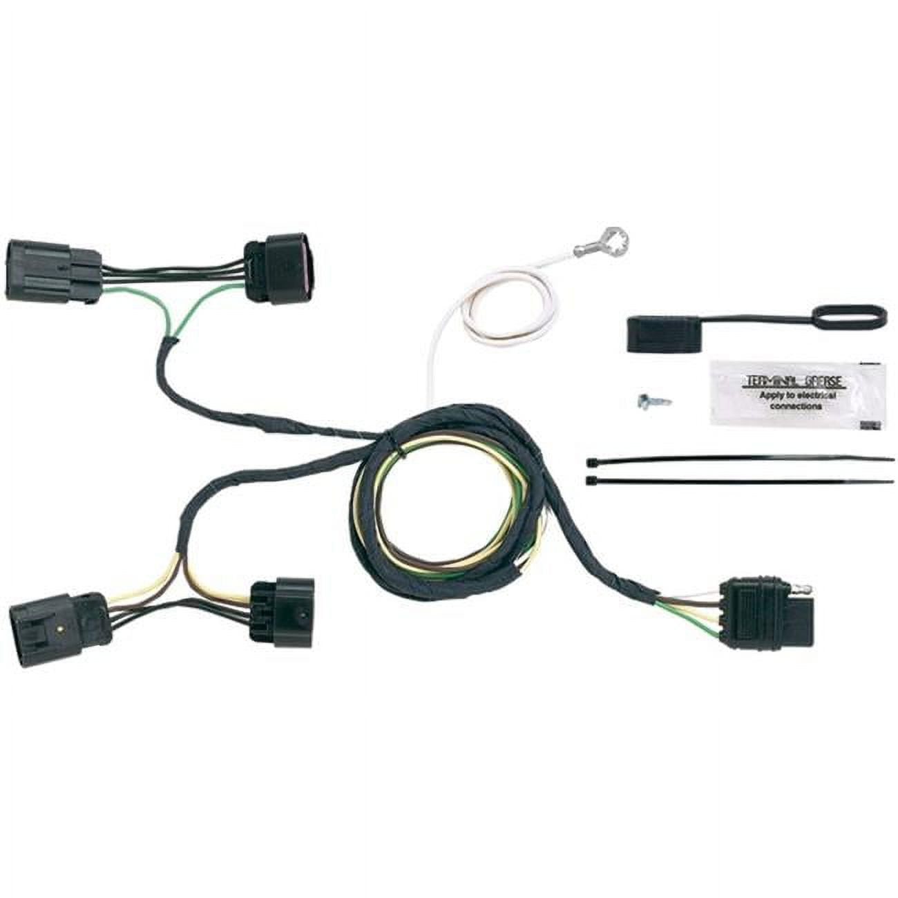 Hopkins Manufacturing 11141275 10-16 Equinox/Terrain Wiring Kit (W/Tow Pkg)