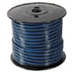 Hopkins Manufacturing 49975 12 Gauge / 2-Wire Bonded (Blue/Black)(100Ft.Spool