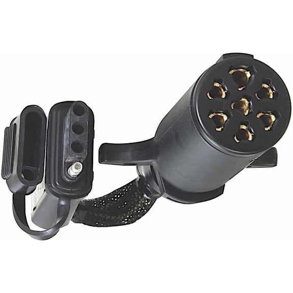 7PN TO 4FLT ADPT W/CONV