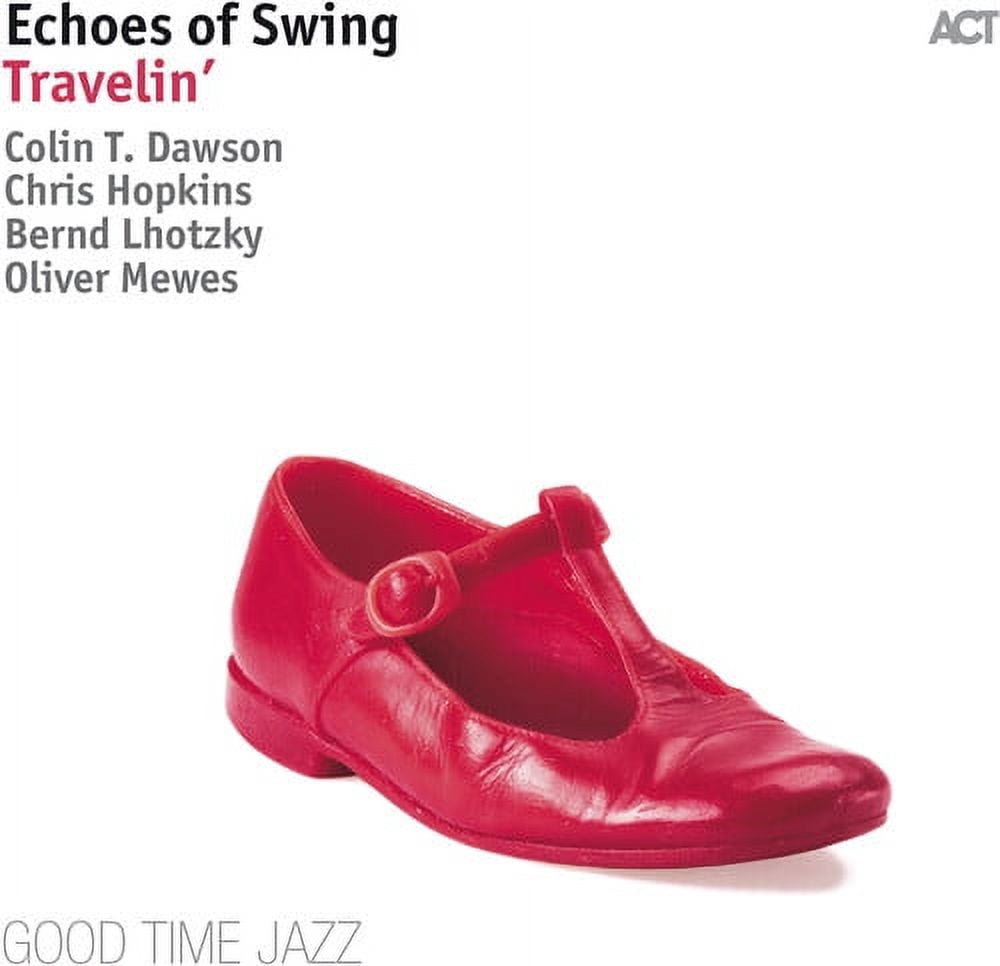 Echoes of Swing - Echoes of Swing - Music & Performance - CD