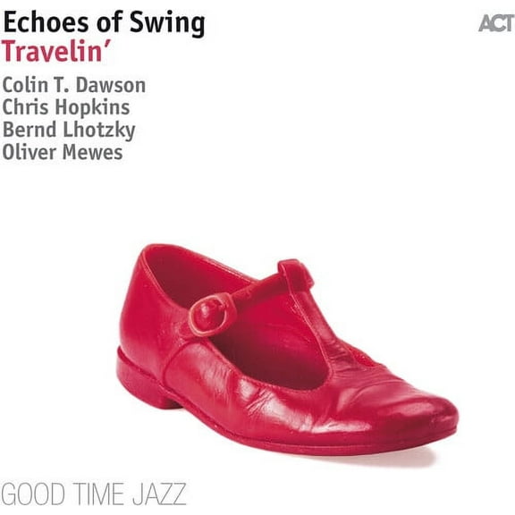 Hopkins / Mewes - Echoes of Swing - Jazz - CD