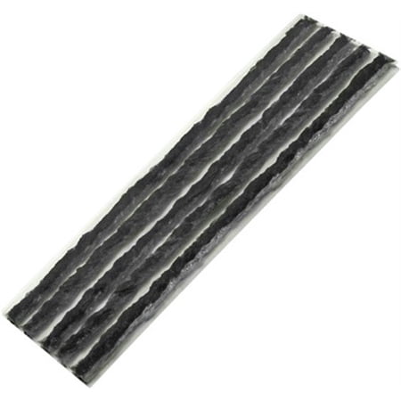 5PC 7" BLK Truck Plug