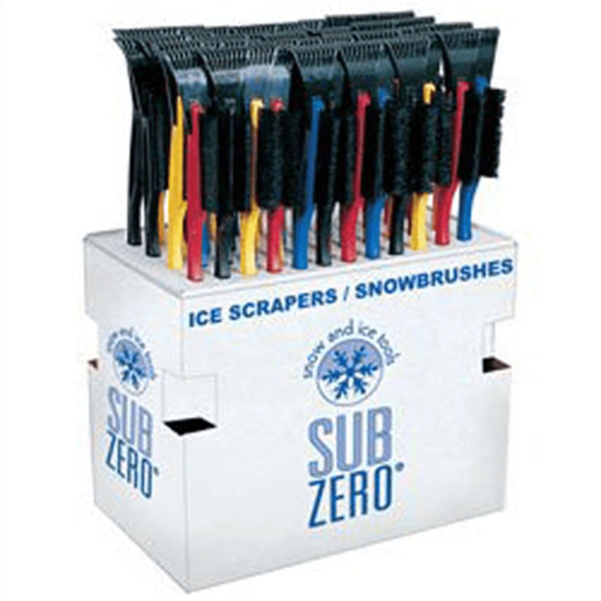 Hopkins Snowbrush 22 inches with Flexible Bear Claw Blades