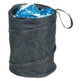 thumbnail image 1 of Hopkins TRASH-BLA-2PK Go Gear Pop-Up Trash Can, (Small/Large Combo Pack), 2 pcs, 1 of 7