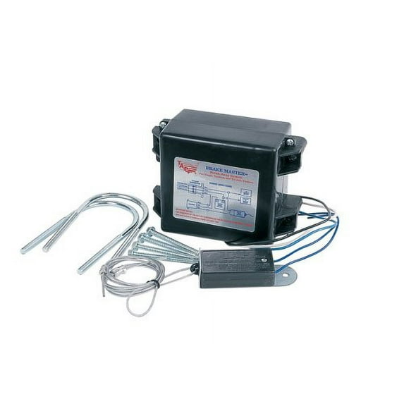 "Hopkins The Engager 20002 Break Away System (Box, Battery, 7"" Switch, Hardware)"