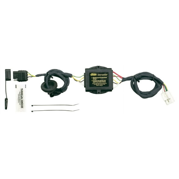 Hopkins Towing Solution 11143865 Plug-In Simple Vehicle To Trailer Wiring Harness; Incl. Short-Proof Power Converter; Fits select: 2009-2016 SUBARU FORESTER, 2010-2014 SUBARU OUTBACK