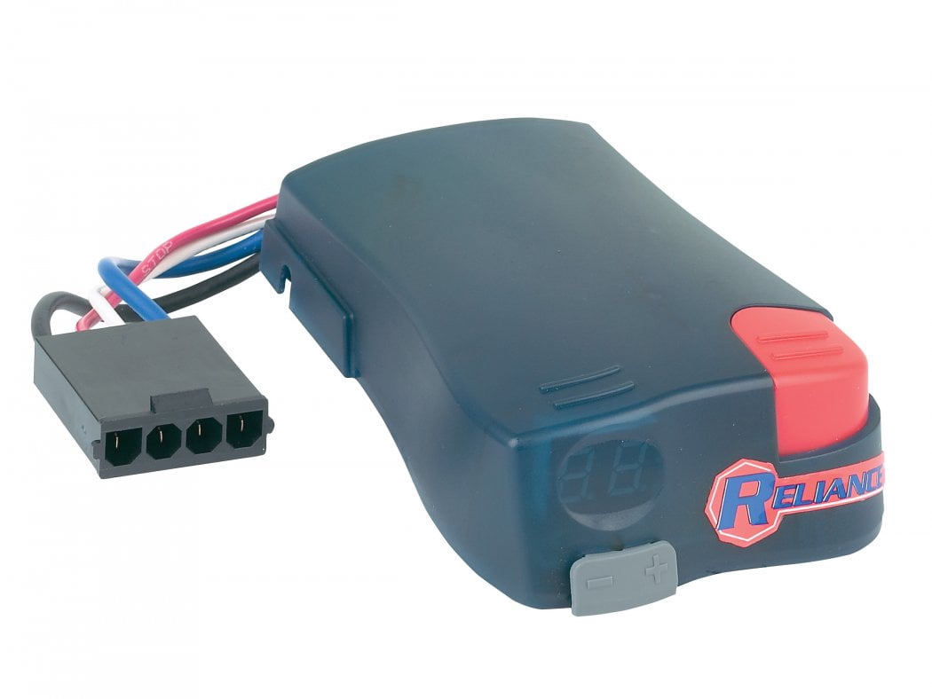 Hopkins Towing Solution 47284 Reliance Electronic Brake Control 2015 Chevrolet Silverado 1500