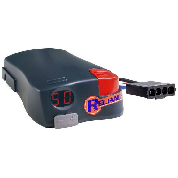 Hopkins Towing Solution 47284 Reliance Electronic Brake Control 2015 Chevrolet Silverado 1500