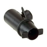 Hopkins Towing Solution 47445 7 Round To 6 Round Adapter - Walmart.com
