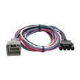 thumbnail image 1 of Hopkins Towing Solution 53056 Trailer Brake Control Quick Install Harness Fits select: 2017-2018,2021-2022 RAM 1500, 1 of 4