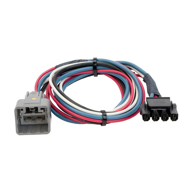 Hopkins Towing Solution 53056 Trailer Brake Control Quick Install Harness Fits select: 2017-2018,2021-2022 RAM 1500