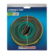 Hopkins Towing Solutions 4-Flat Trailer Y-Harness - Pack of 4   Residential Use, Standard Application