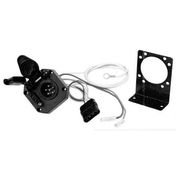 Hopkins Towing Solutions 47175 Multi-Tow Adapter-6:4