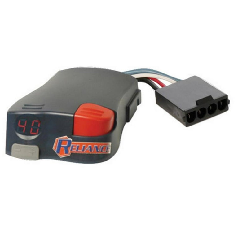 Hopkins Towing Solutions 47284 Reliance Plug-in Simple Brake Control