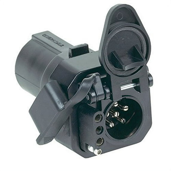 Hopkins Towing Solutions 47575 Multi-Tow 7 to 6 & 4 Way Adapter