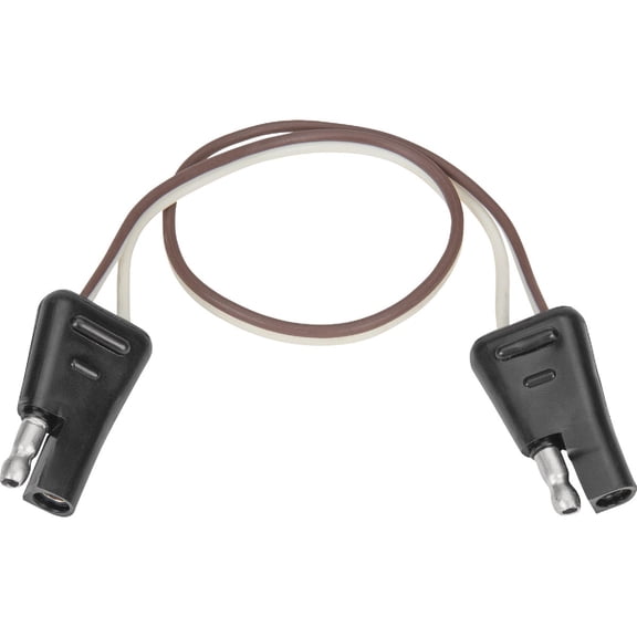 Hopkins Towing Solutions 47965 2-Pole Flat Extension