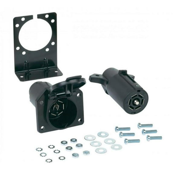 Hopkins Towing Solutions 48465 7 RV Blade Connector Kit