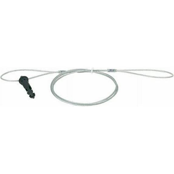Hopkins Towing Solutions 48in. Trailer Light Breakaway Cable and Pin, Model# 20009