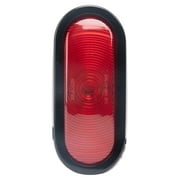 Hopkins Towing Solutions 6in Red Oval Stop-Tail-Turn Light Kit, B85RK