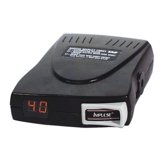 Hopkins Impulse Brake Control