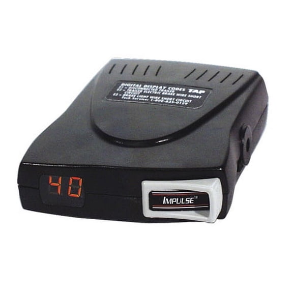 Hopkins Impulse Brake Control