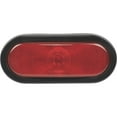 thumbnail image 1 of Hopkins Towing Solutions LED Stop/Tail/Turn Light, 6in. Oval, Red, Model# C561PTM, 1 of 2