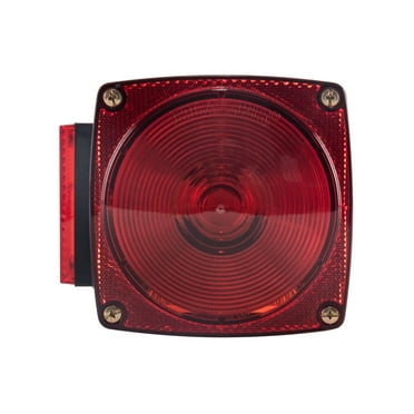 Hopkins Towing Solutions Left Side Combo Trailer Light, B83, Under 80 in, 7 Function