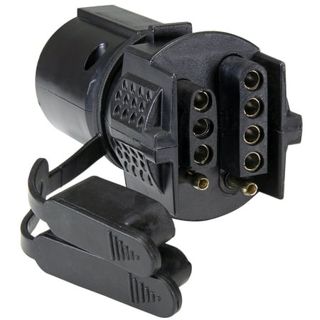 Hopkins 47385, Multi-Tow 7 Blade To 5 Flat And 4 Flat Adapter