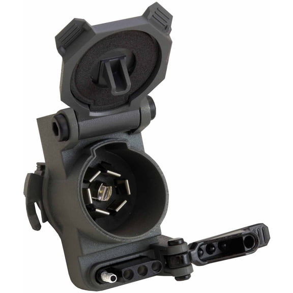Hopkins Towing Solutions Multi Tow GM 7 Blade and 4 Flat Connector, 40920, 1 Each