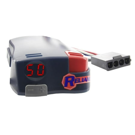 Hopkins Towing Solutions Reliance Plug-In Simple! Brake Control System for 1992-2011 Ford F150
