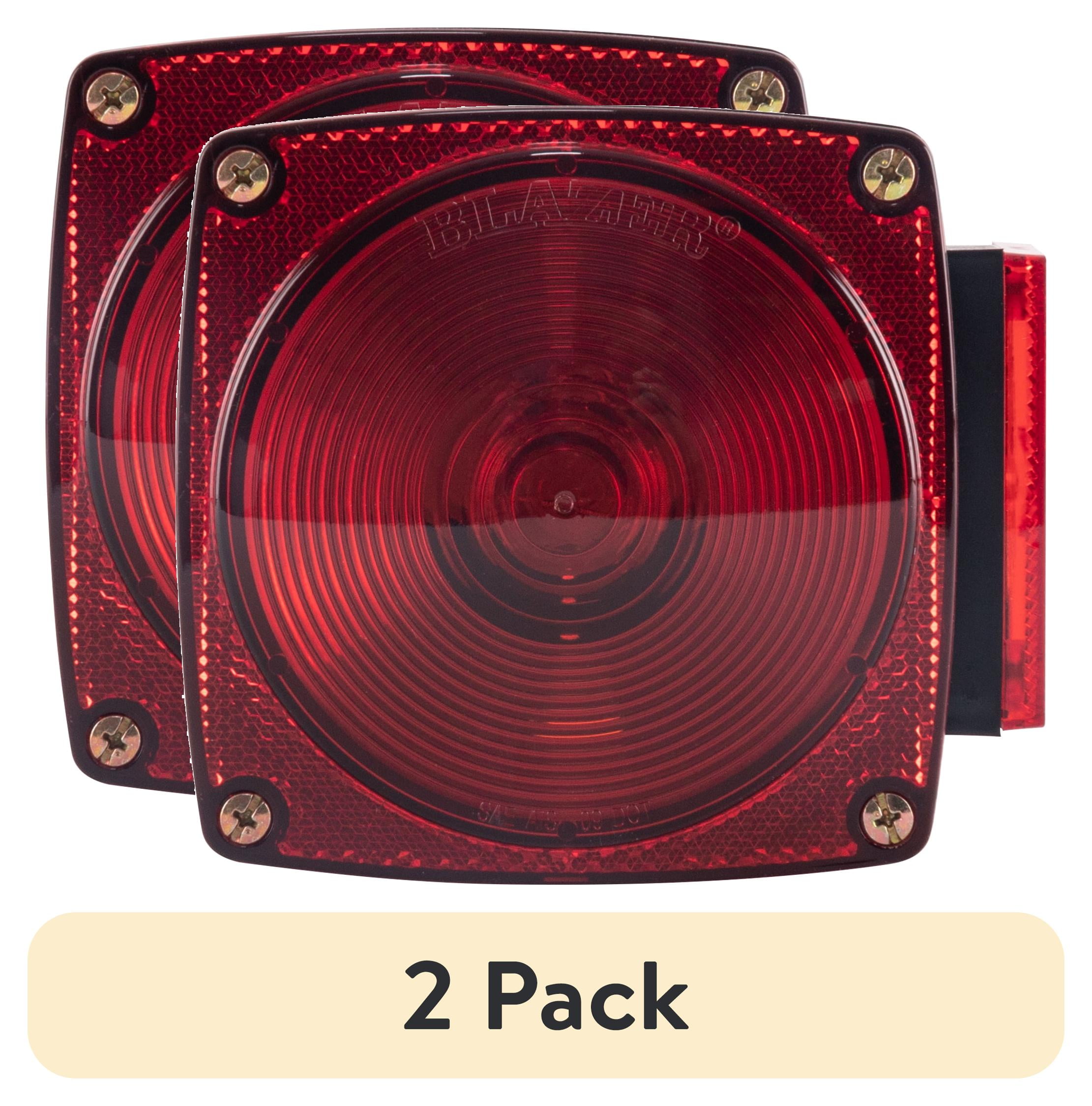 Mid-Turn Marker Light (10064200)-2025 SALE! - Midwest Bus Parts