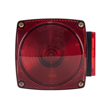 Hopkins Towing Solutions Right Side Combo Trailer Light, B93, Under 80 in, 6 Functions