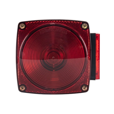 Hopkins Towing Solutions Right Side Combo Trailer Light, B93, Under 80 in, 6 Functions