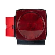 Hopkins Towing Submersible Combo Left Side Trailer Light, B84, over 80", 8 Function