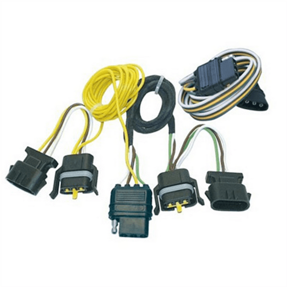 Hopkins Vehicle Wiring Kit Fits select: 2000-2001,2003-2004 FORD RANGER