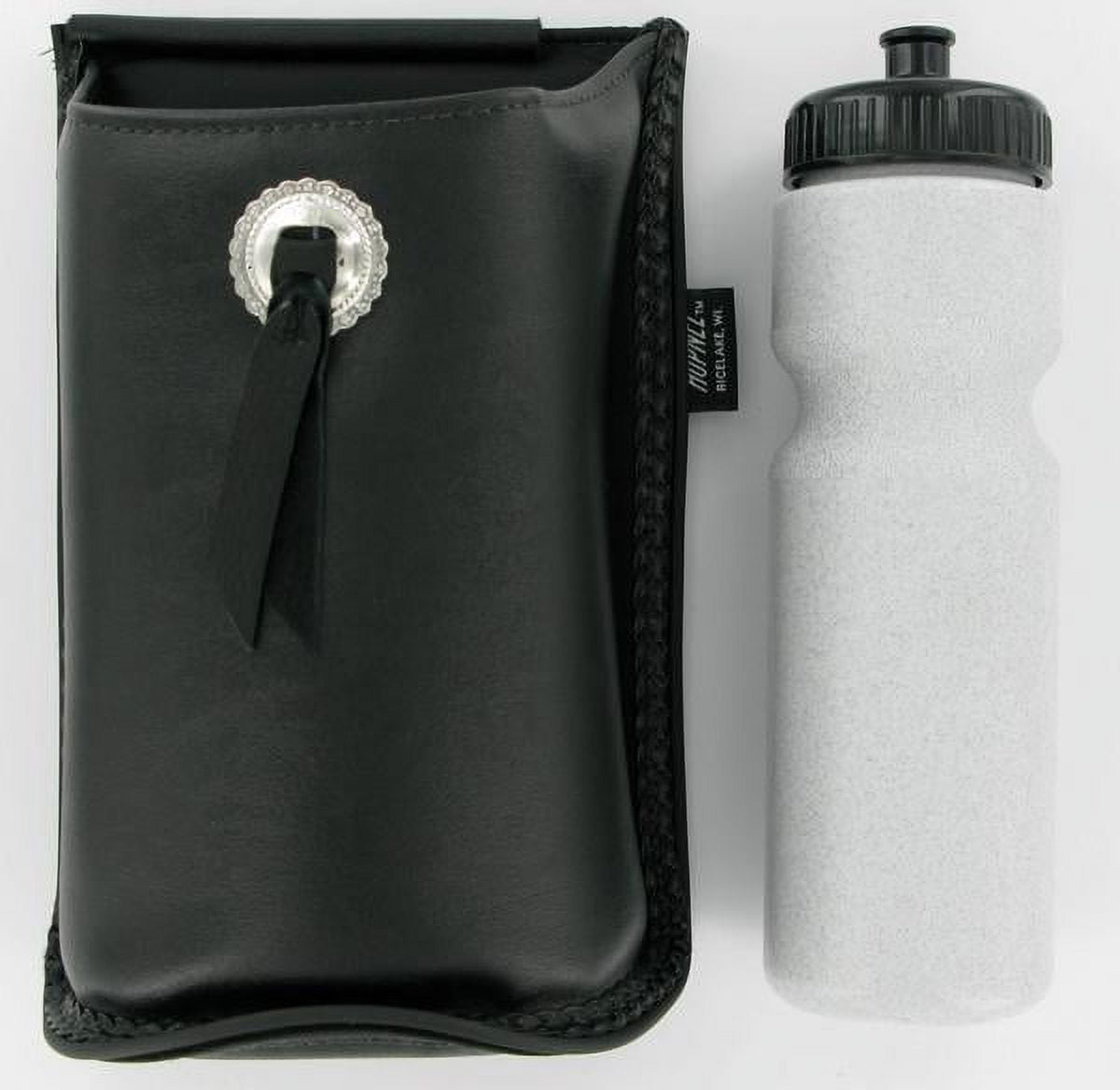 Hopnel Saddlebag Guard Rail Beverage Holder HD90105BK