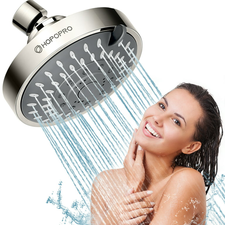 HOPOPRO NBC News Recommended Brand High Pressure Shower Head