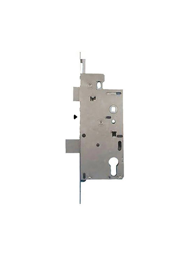 Hoppe Mortise Lock, 16mm, 70/92 Single Point Lock (SPL) 1" Deadbolt, New Style
