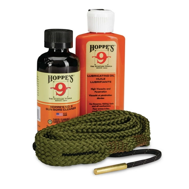Hoppe's 1-2-3 Done Shotgun Cleaning Kit - 20 Gauge