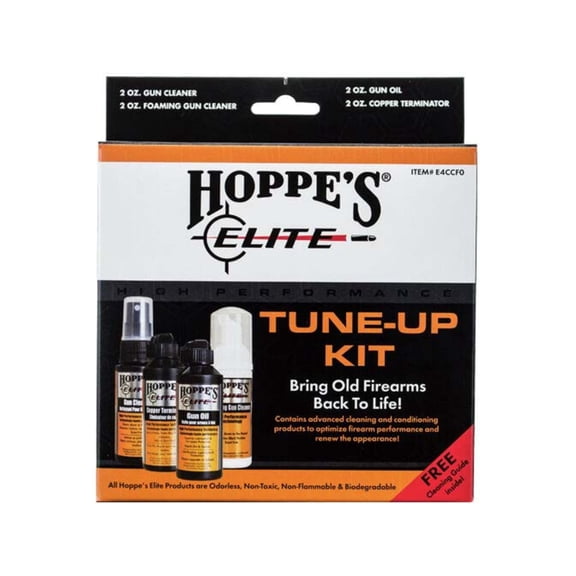 Hoppe's 9 Elite Gun Maintainence Kit