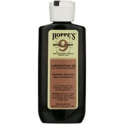 Hoppes Bench Rest Lubricating Oil with Weatherguard, 2.25 fl. oz. Bottle